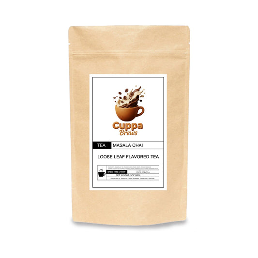 Masala Chai
